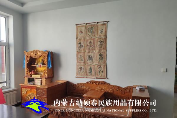 廠(chǎng)區(qū)展示辦公室